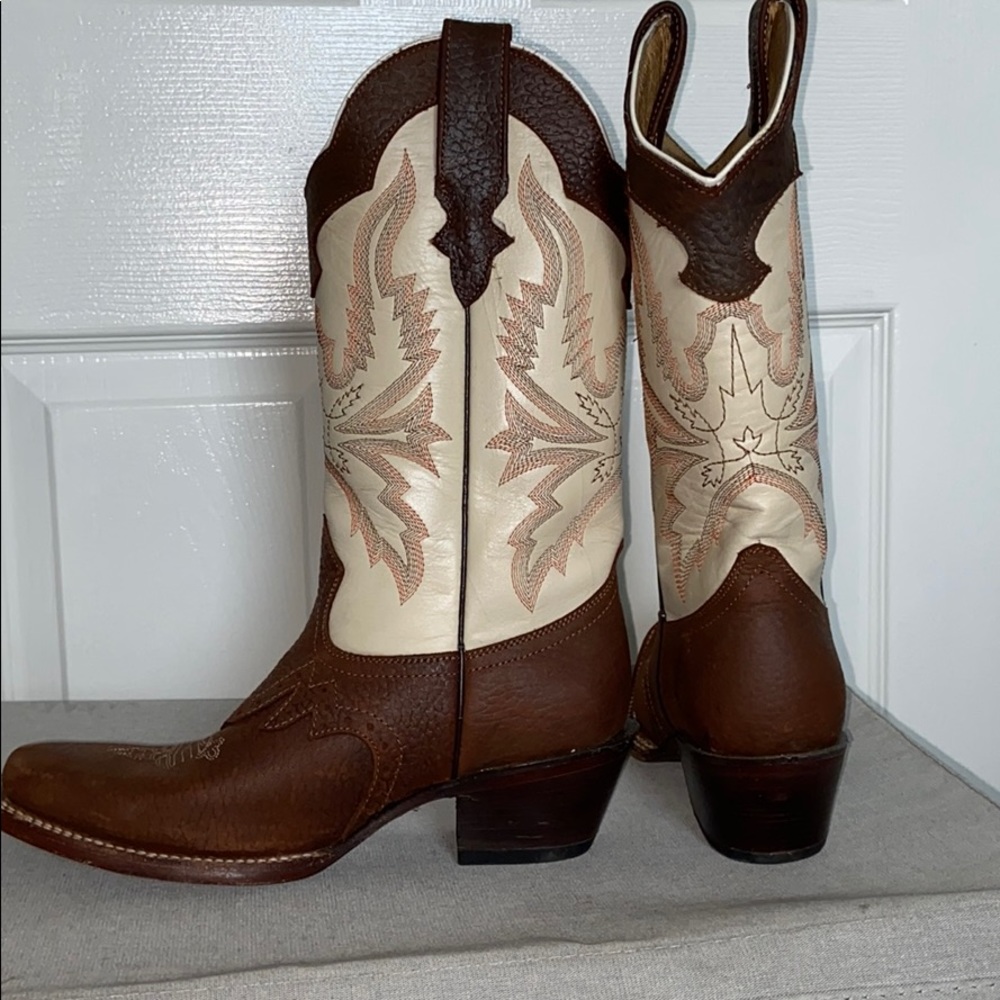 Mexican boots - Picture 2 of 2